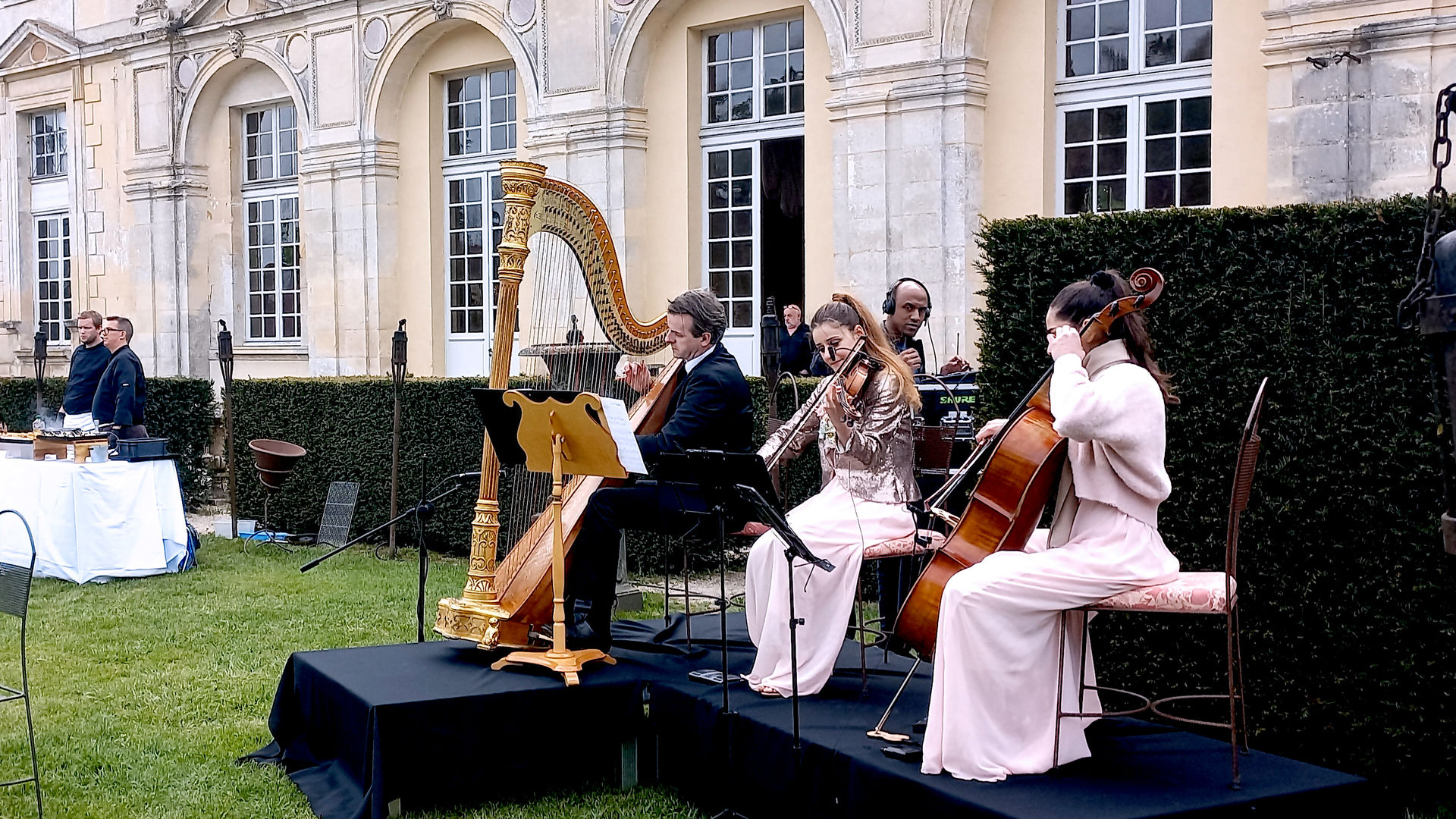 Euterpe Paris Trios & Ensembles
